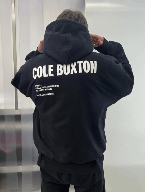 Attractive Cole Buxton Clothing: Vision For Long-Term Growth