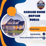 Garage door repair Dubai