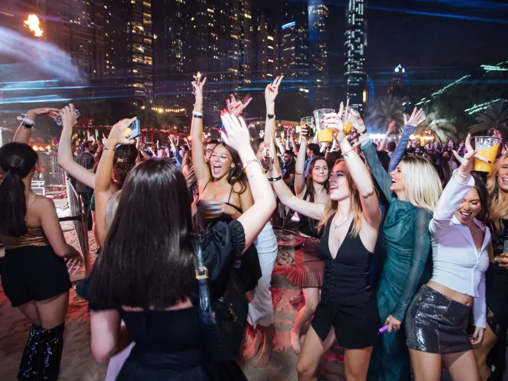 Party Countdown: Best Parties Dubai You Need on Your Radar