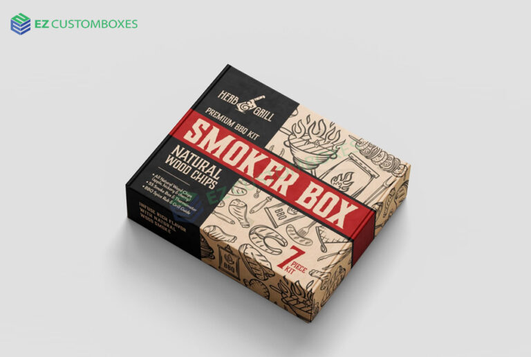 Custom boxes