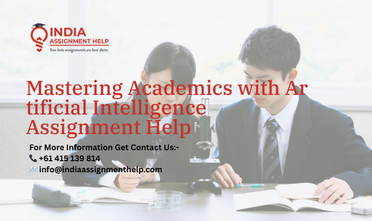 artificial intelligence assignment help