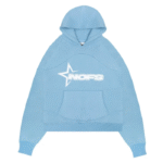 Nofs Blue Hoodie