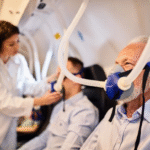 hyperbaric oxygen therapy london