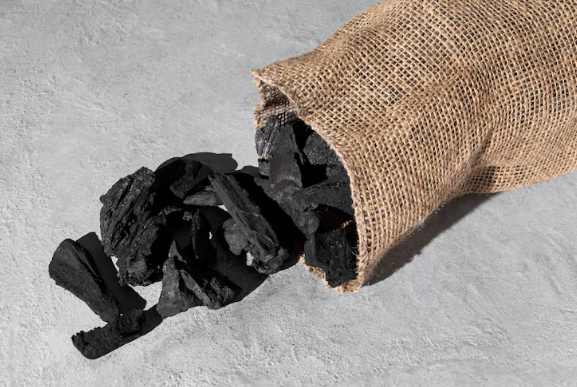 lumpwood charcoal