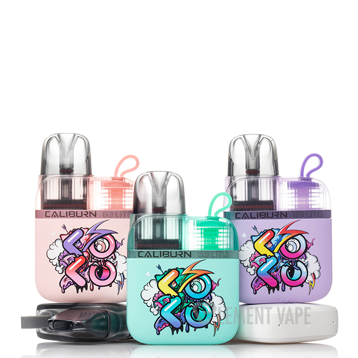 Uwell Caliburn G3 Lite Koko
