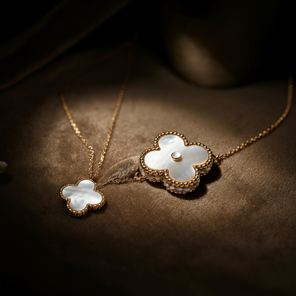 VanCleefFashionNecklace
