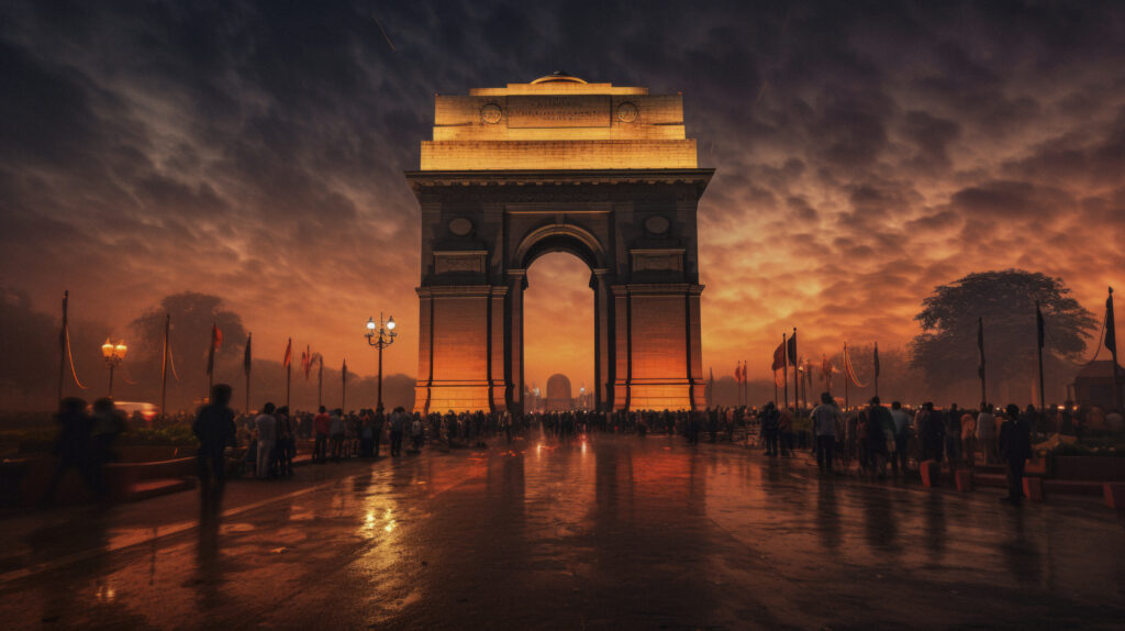 delhi one day tour