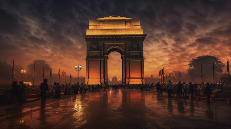 delhi one day tour