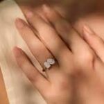 toi et moi engagement ring