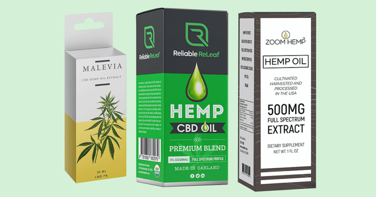 hemp boxes
