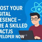 hire dedicated ReactJS developer