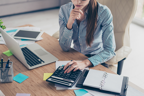 TAX ACCOUNTANT