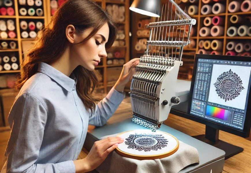 Best Embroidery Digitizing Services