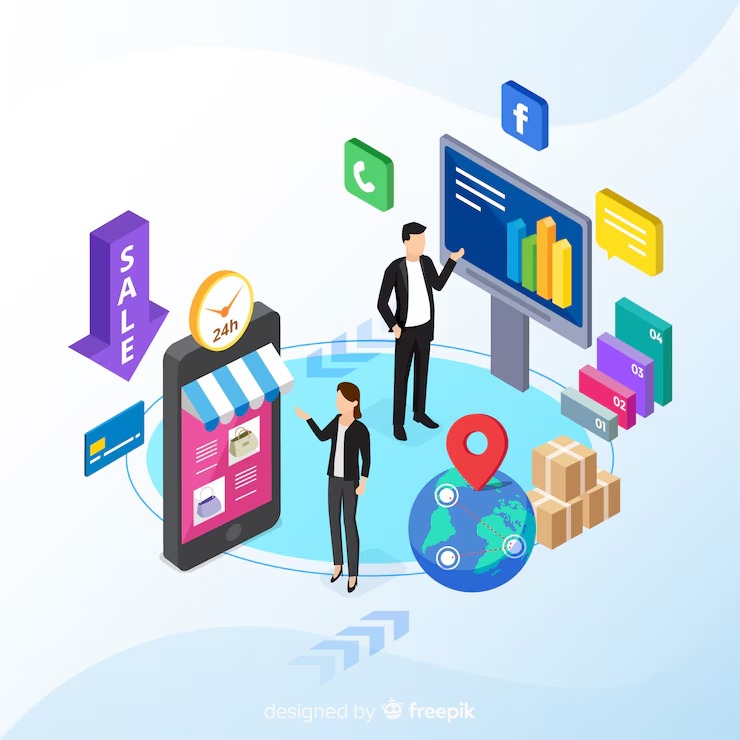 Ecommerce Development Company: Building Digital Success for Businesses