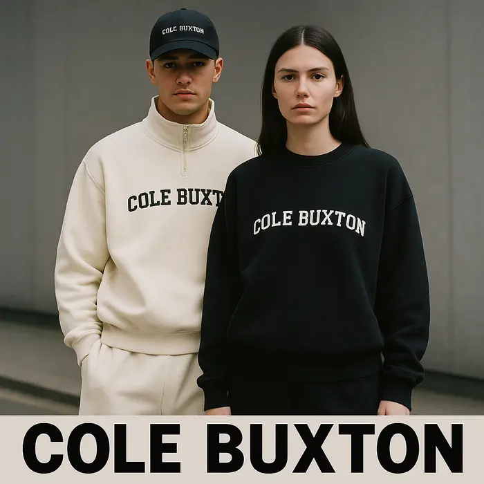 The Timeless Appeal of the Cole Buxton T-Shirt