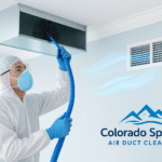 central air duct cleaning