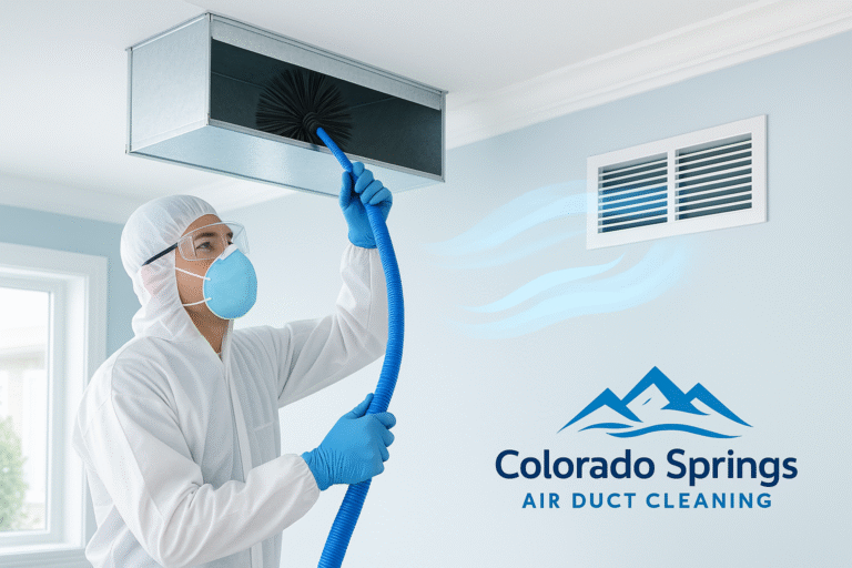 central air duct cleaning