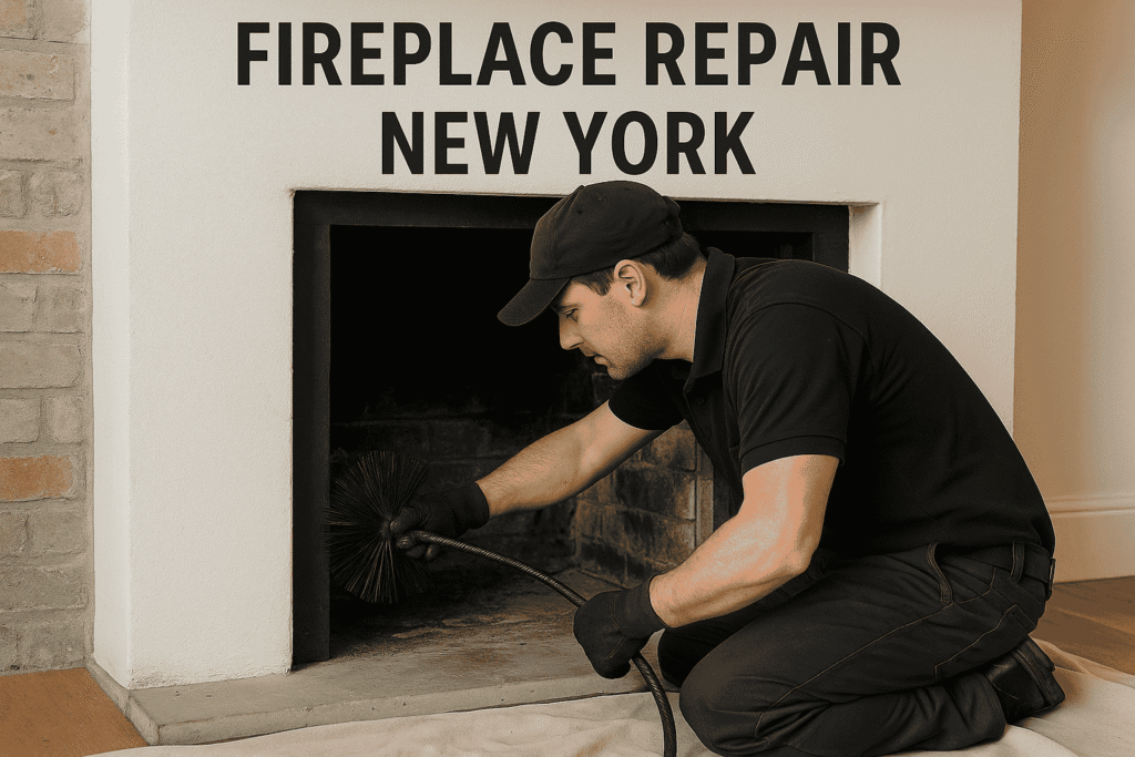 Fireplace Repair NYC