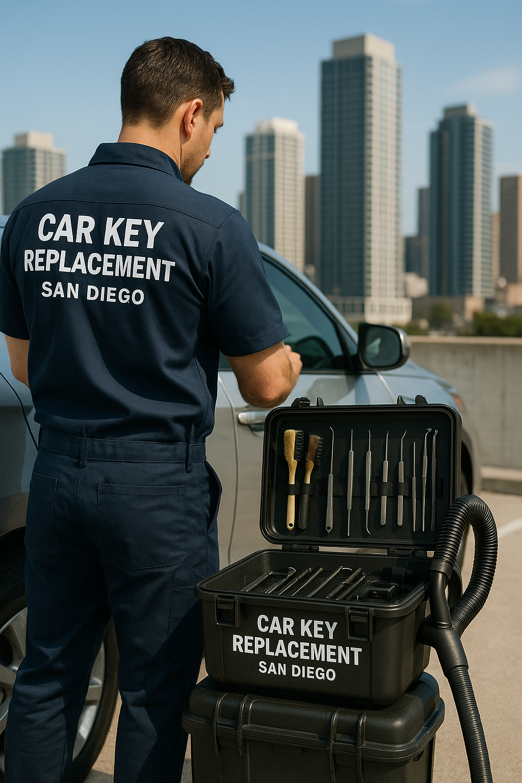 car key replacement san diego