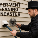 Dryer Vent Cleaning