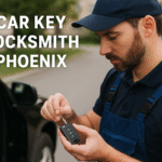 Car Key Locksmith