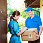 Courier service UK to India