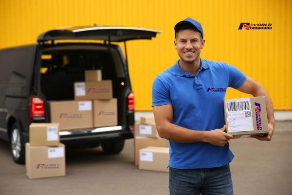 Courier service UK to India