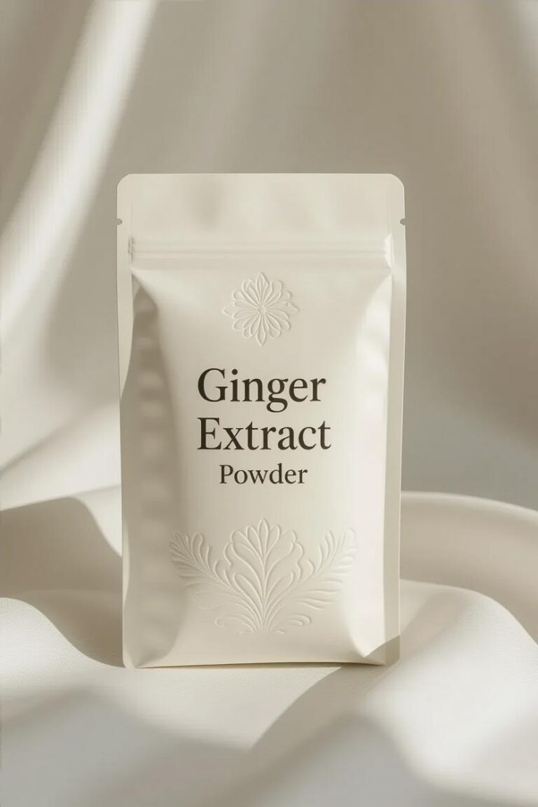 ginger extract powder