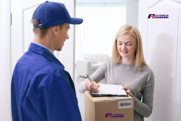 Courier service UK to India