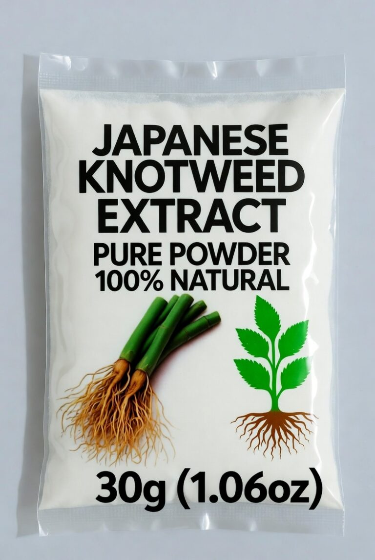 japanese knotweed extract powder