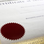 Apostille Certificate Notarization