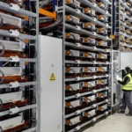 battery store