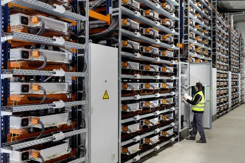 battery store