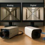 Difference Between Analog and Digital CCTV Camera: A Complete Guide