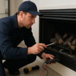 gas fireplace repair san diego