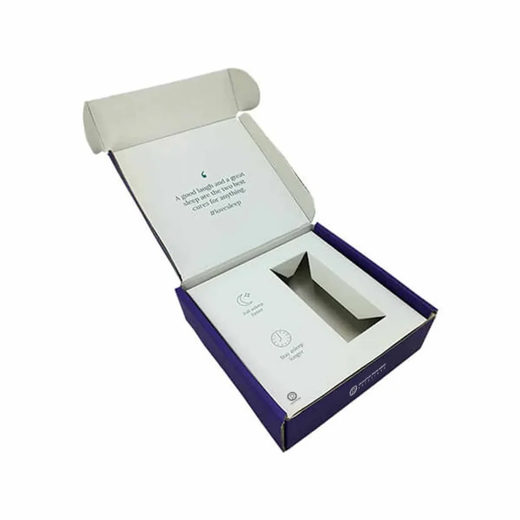 custom packaging inserts