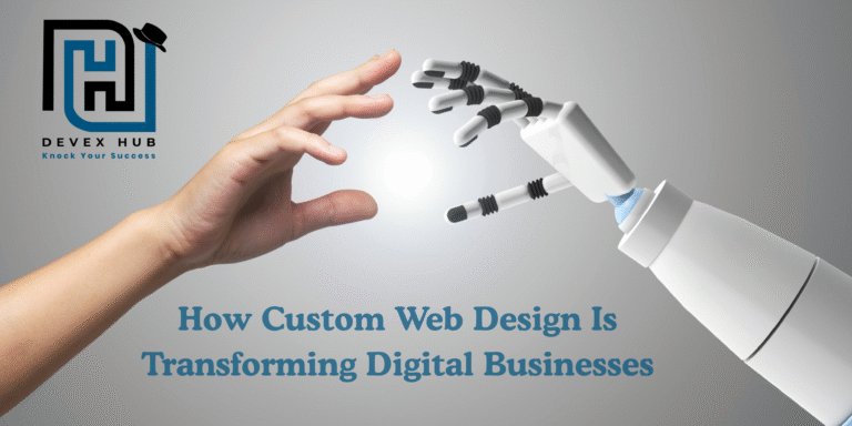 Custom Web Design