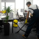 Deep cleaning services