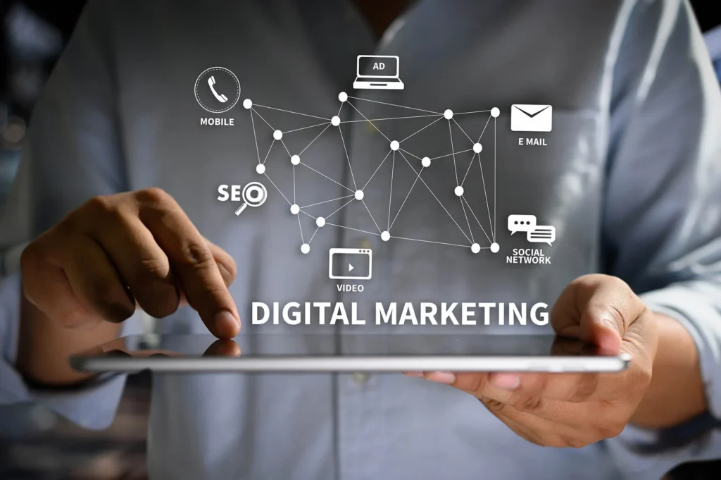 Digital Marketing Saudi Arabia
