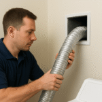 Dryer Vent Hose Installation 2 (1)