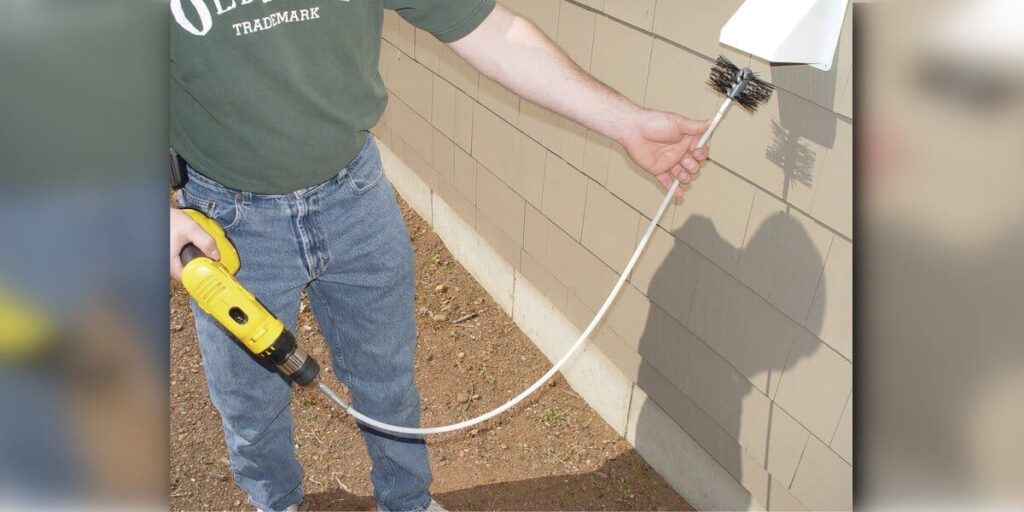 Dryer Vent Hose Installation
