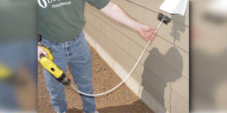 Dryer Vent Hose Installation