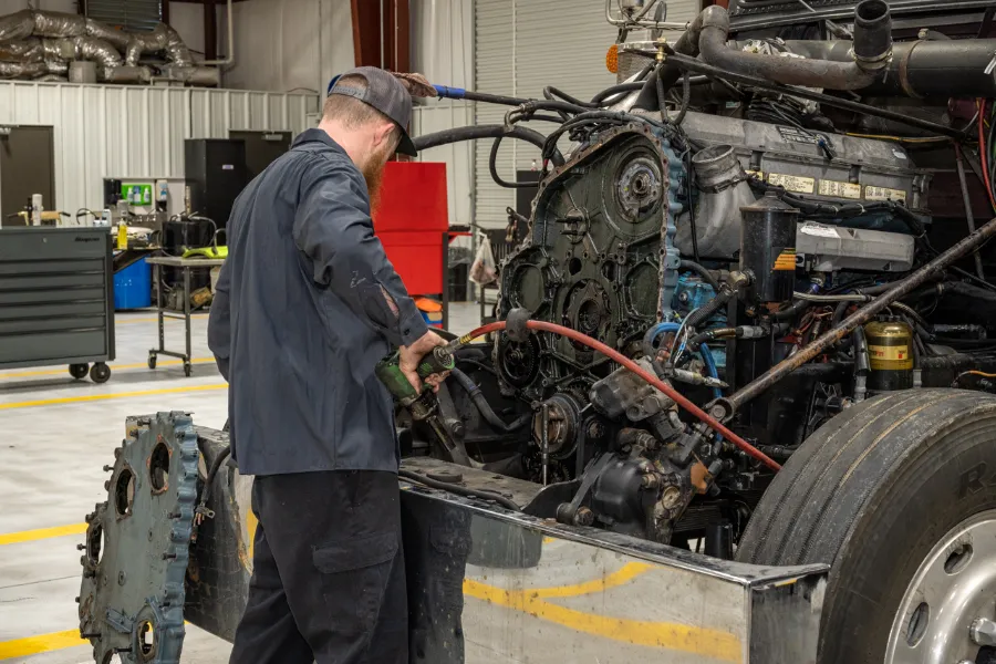 Engine Repair