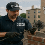 Fireplace Cleaning Services