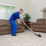 House carpet cleaning services