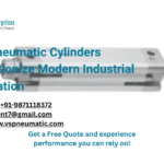 Pneumatic Cylinders