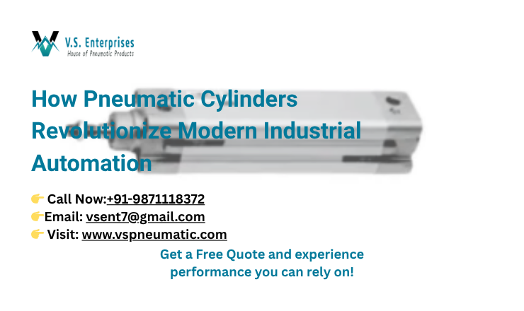 Pneumatic Cylinders