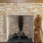 Gas fireplace repair