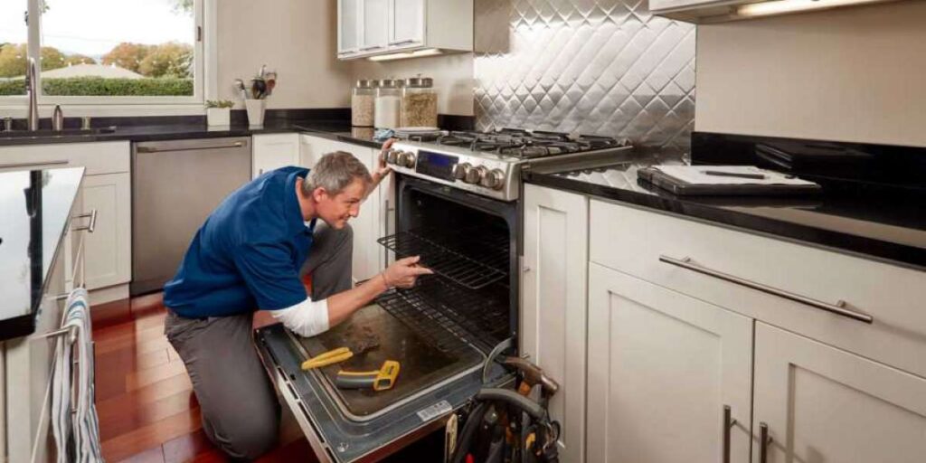 Gas Fireplace Repair .