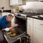 Gas Fireplace Repair .